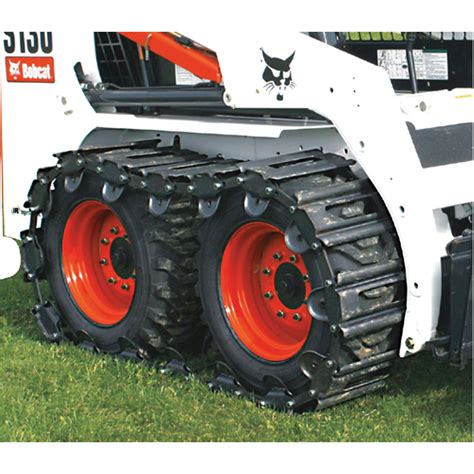 Skid Loader Tracks 